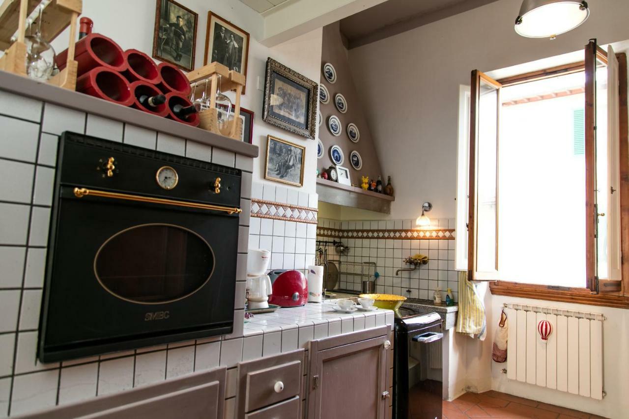 Cosy Cottage Firenze Bagian luar foto